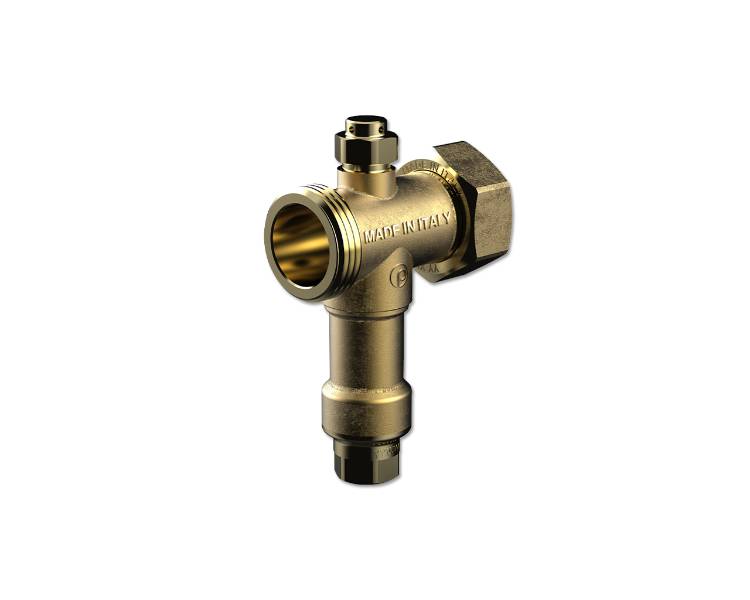 Antifreeze Valve