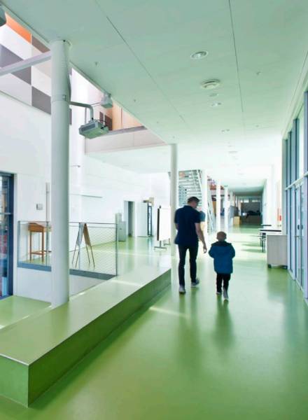 Resin Flooring System SofTop™ SLR - Self-levelling Polyurethane Resin Floor