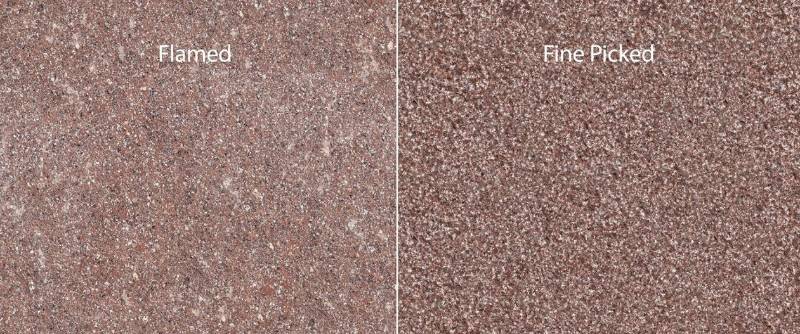 Crimson - Chinese Red Stone for Paving, Setts, Kerbs and Specials