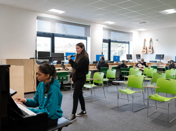Wallyford Learning Campus