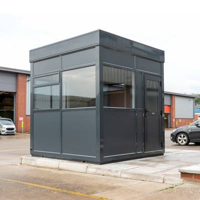 Beacon™ Modular Building System - Prefabricated Building Module