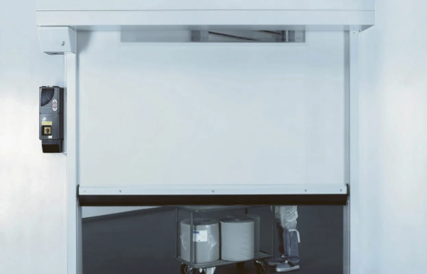 EFA-SRT-CR Efficient - Clean Room Speed Door