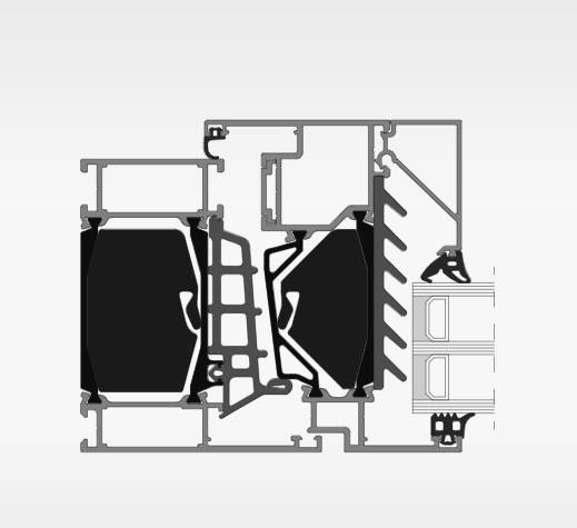 FRAME+ 90 Window - Window System