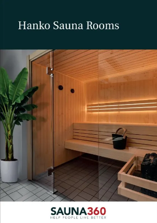 Sauna360 Hanko Sauna Rooms