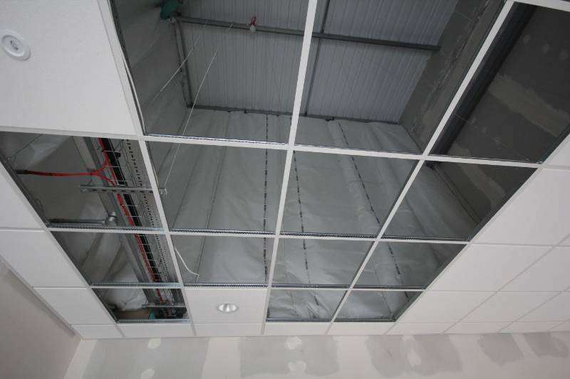 FIREFLY ZEUS Lite™ Safeguards Ceiling Spaces Across Wakefield Food Warehouse