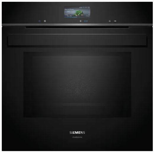 Single Ovens - activeClean, TFT touchDisplay Plus