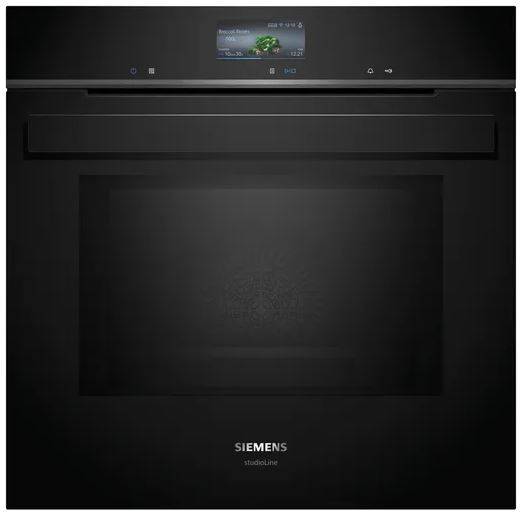Siemens Single Ovens - activeClean, TFT touchDisplay Plus