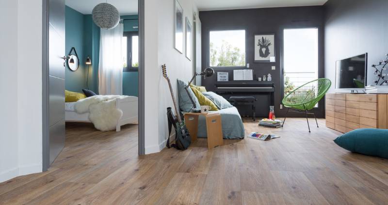 Texline Comfort - Sheet - Vinyl flooring