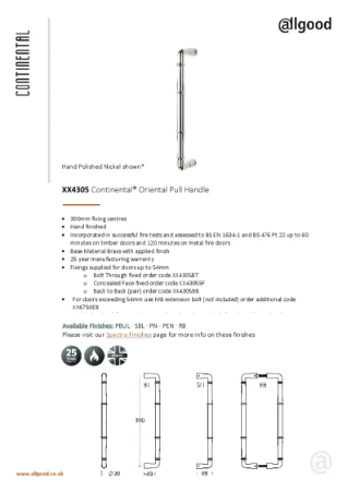 4305-Datasheet Iss04