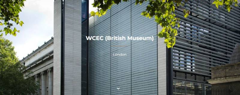 WCEC Museum