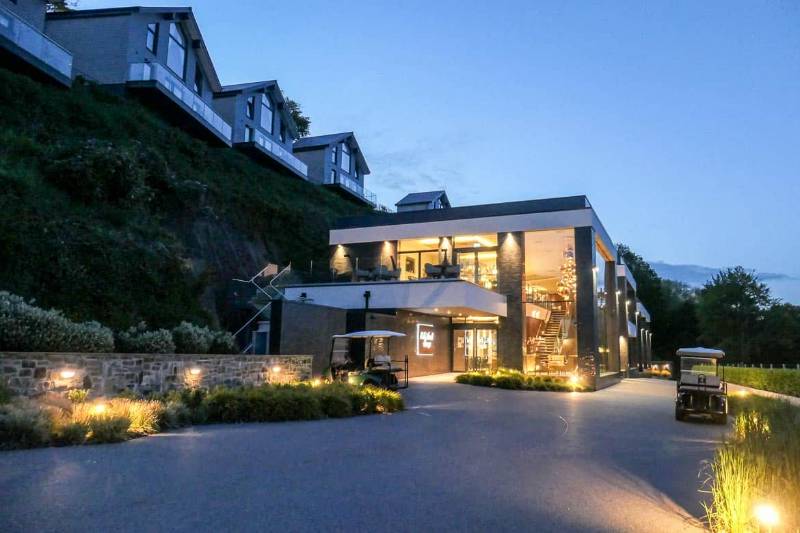 Petrarch Panels showcased at Milkwood Spa Dylan Coastal Resort