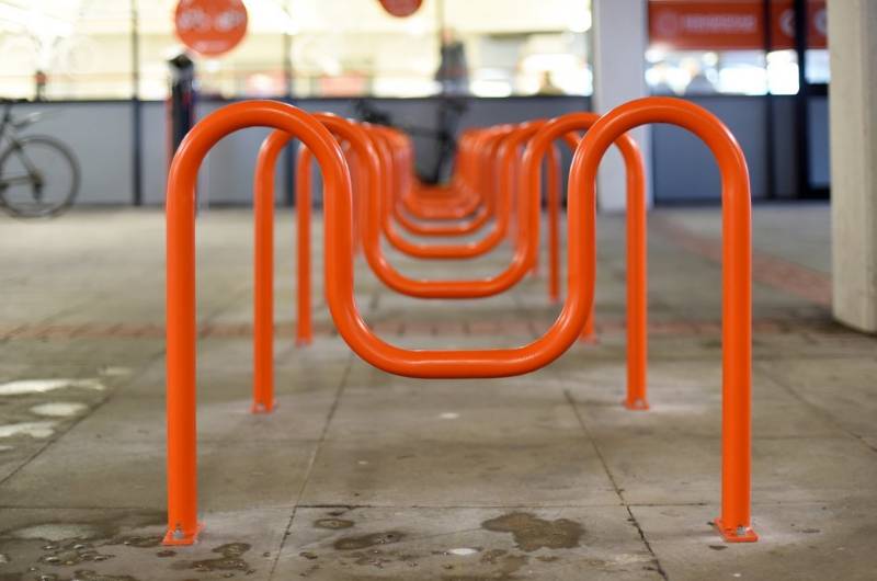 Camden M Cycle Parking Stand