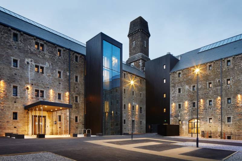 Bodmin Jail Hotel