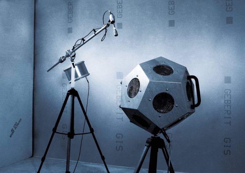 A sound solution - addressing acoustics in the home