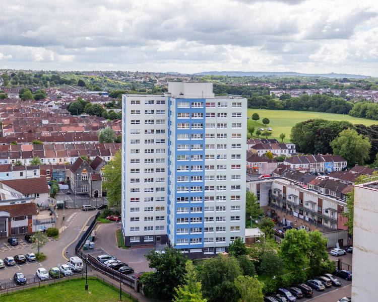 Corbett House, Bristol