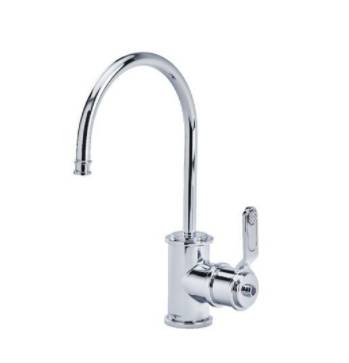 Armstrong Mini Instant Hot Tap With Cold Filtration - Instant and Cold Filtration Hot Tap