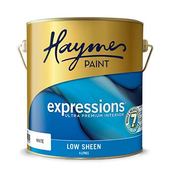 Ultra Premium Expressions® Interior Low Sheen  