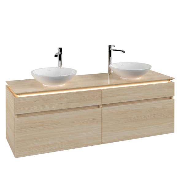 Legato Vanity Unit B600L0