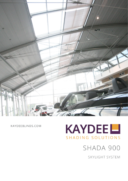 Shada 900 Skylight Blind