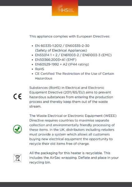 European Technical Approvals