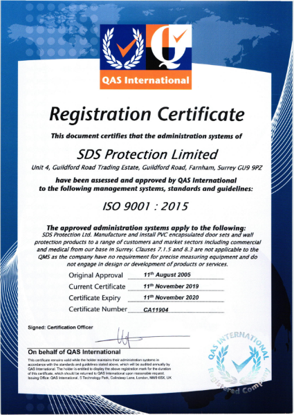 ISO 9001:2015