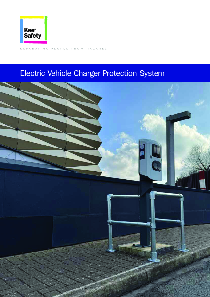 Kee Klamp® Electric Vehicle Charger Protection System