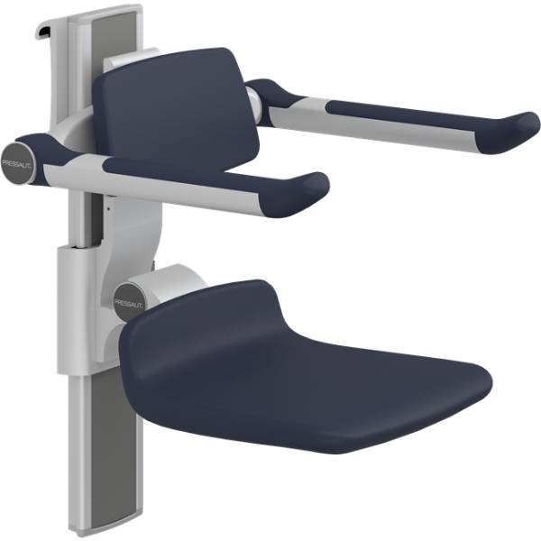 Height and Sideways Adjustable PLUS Shower Seat 310  - R7364
