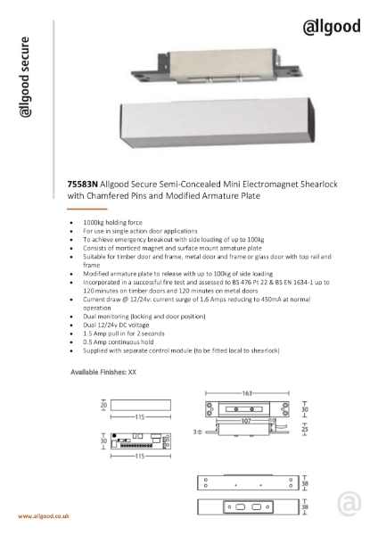 75583N-Datasheet Iss02