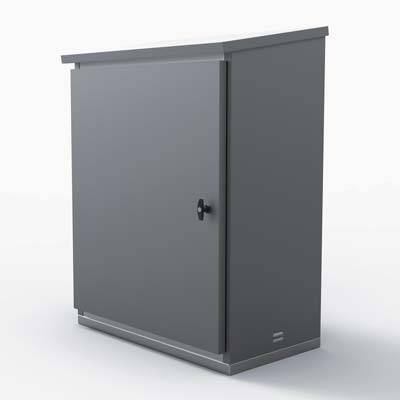 Citadel Industrial Cabinet - Protection Cabinet