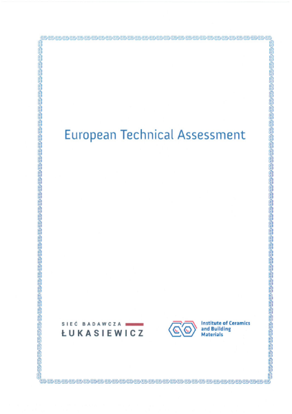 European Technical Approval (ETA)