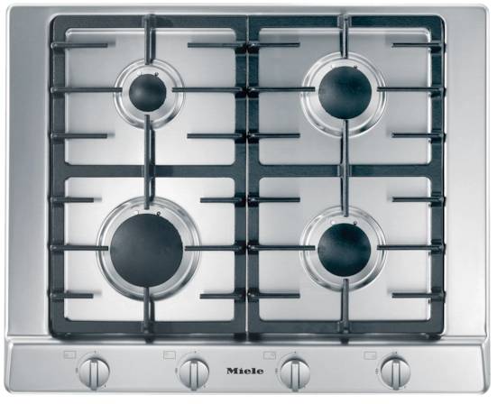 60cm Gas hob 4 burner KM 2010