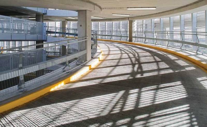 Floor Mounted - RB1X