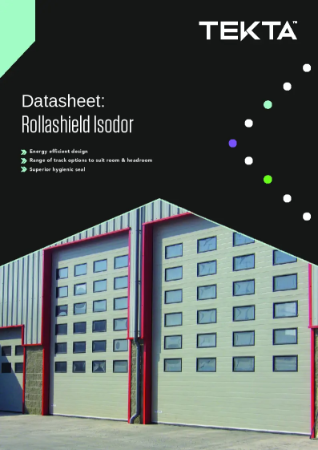 Datasheet - Rollashield Isodor