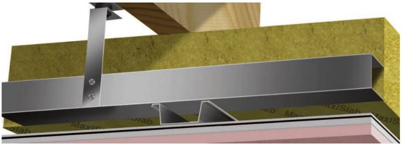 Maxi MF Ceiling - Ceiling Board