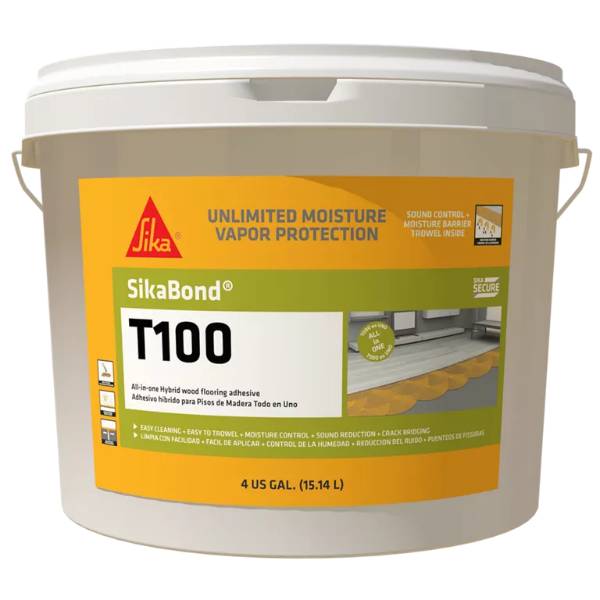 SikaBond®-T100 - One-Component Hybrid Adhesive
