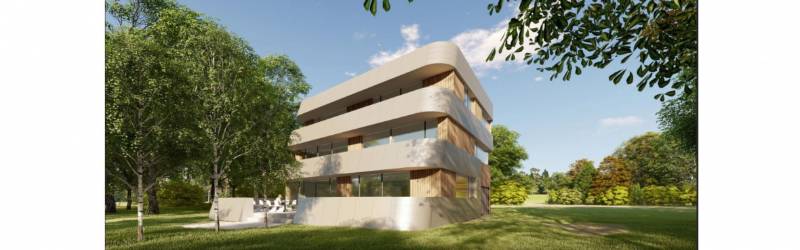 Passief Bouwen Foundation, Etten Leur, NL (Passive House)