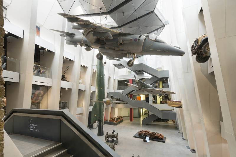 Mapei system provides first line of defense at Imperial War Museum.