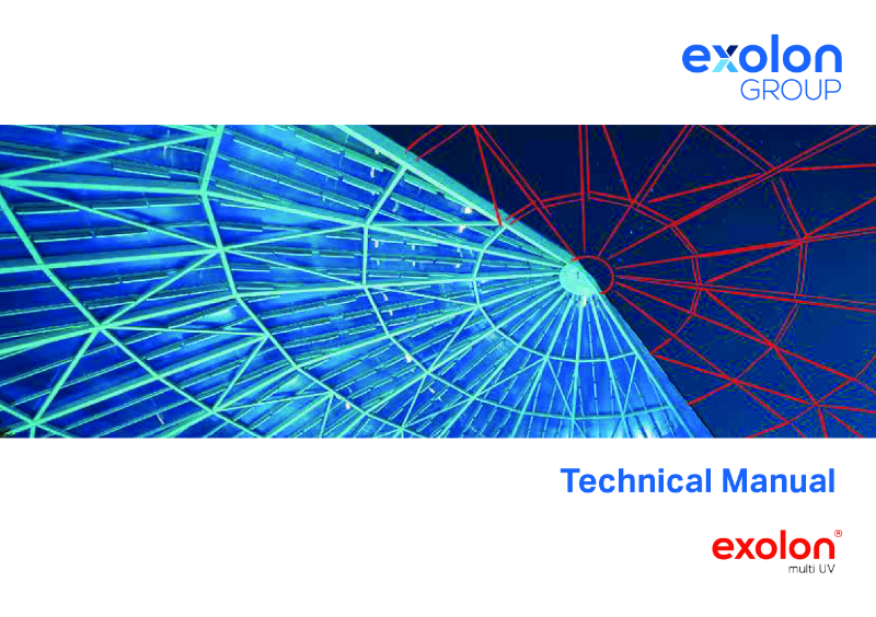 Exolon Multi UV Technical Manual