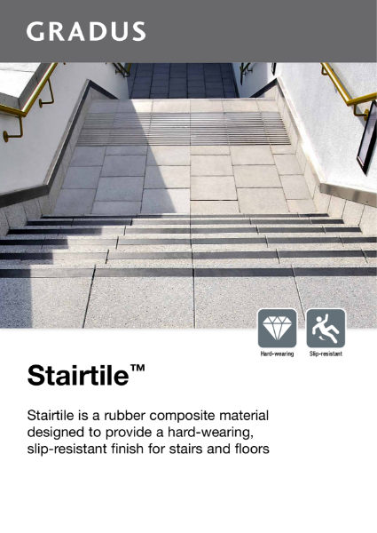 Gradus Stairtile Guide