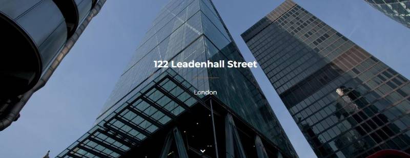 122 Leadenhall Street