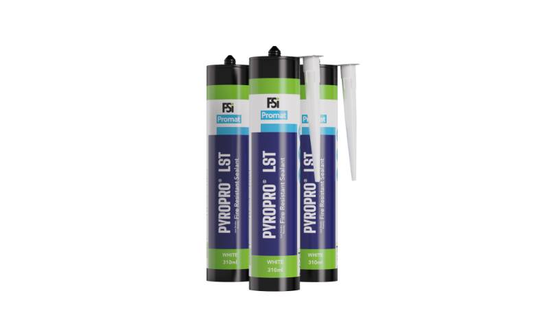 PyroPro® LST Fire Resistant Sealant