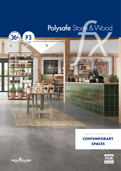 Polysafe Stone & Wood FX