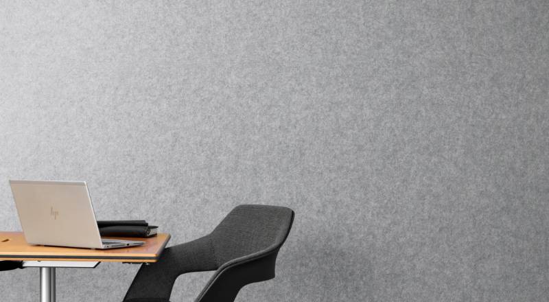 EchoPanel® 24 mm - PET Acoustic Panel 