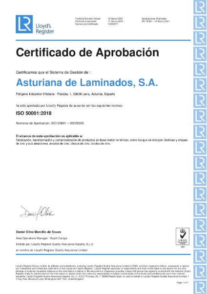 ISO 14001 Environmental Management Systems