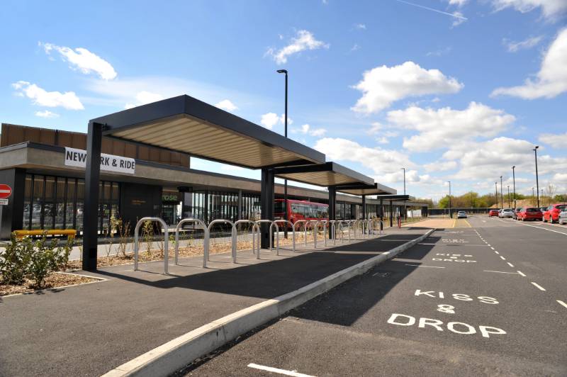 High Wycombe Park and Ride