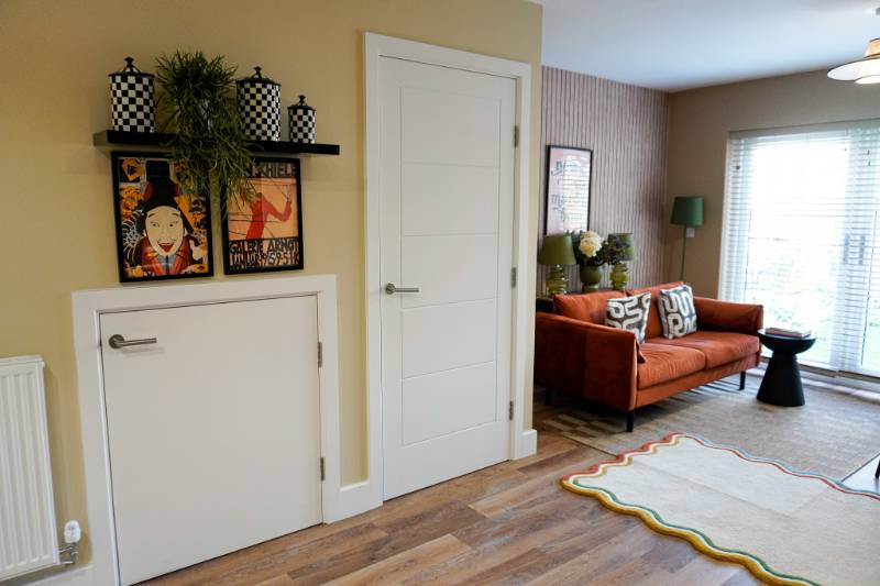 Waverly Central, Sky-House Co, Rotherham