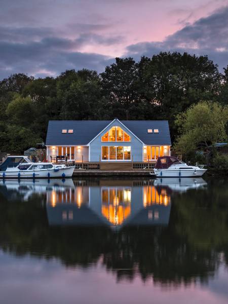 Hardie® Plank - A Riverside Place Called Home