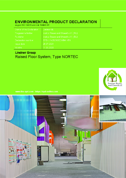 NORTEC EPD