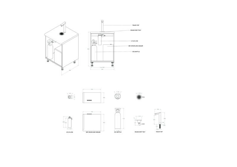 Aqua illi CS product information
