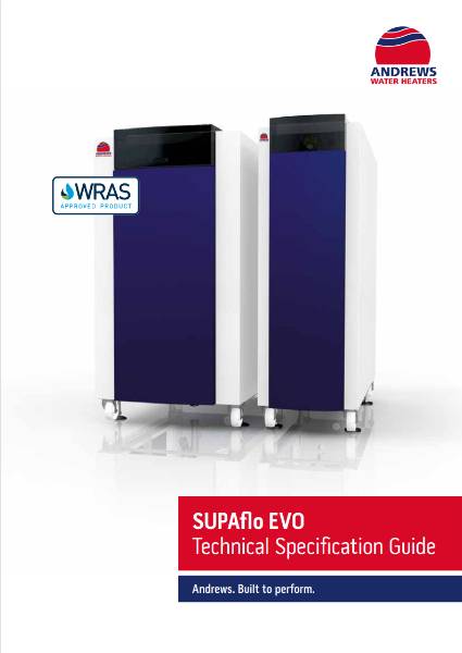 Supaflo Evo Specification Guide